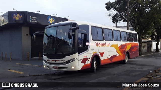 Venetur Turismo 1840 na cidade de São José dos Campos, São Paulo, Brasil, por Marcelo José Souza. Número da foto: #11892150.