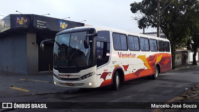 Venetur Turismo 1840 na cidade de São José dos Campos, São Paulo, Brasil, por Marcelo José Souza. ID da foto: 11892150.