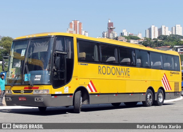 Viação Itapemirim 6801 na cidade de São Paulo, São Paulo, Brasil, por Rafael da Silva Xarão. Número da foto: #11892926.