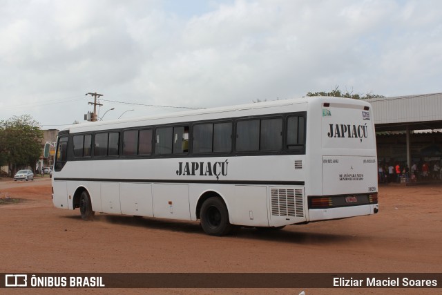 Japiaçu 1020 na cidade de Peritoró, Maranhão, Brasil, por Eliziar Maciel Soares. ID da foto: 11893491.