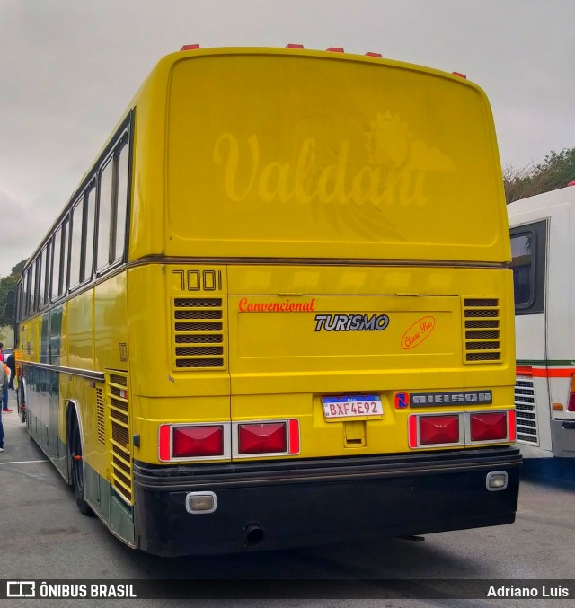 Valdani Turismo 3260 na cidade de Barueri, São Paulo, Brasil, por Adriano Luis. Número da foto: #11892263.