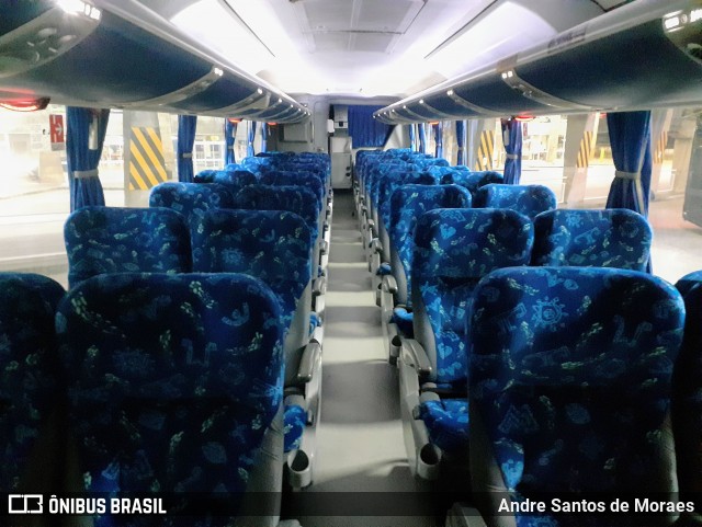 Auto Viação Catarinense 3375 na cidade de Curitiba, Paraná, Brasil, por Andre Santos de Moraes. Número da foto: #11892705.
