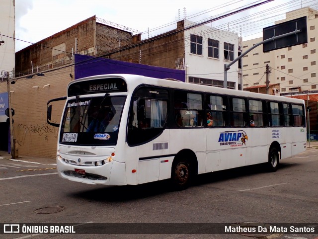 AVIAP Transportes 6132 na cidade de Fortaleza, Ceará, Brasil, por Matheus Da Mata Santos. Número da foto: #11893027.