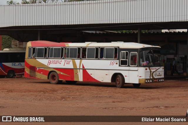 Bonave Turismo 10 na cidade de Peritoró, Maranhão, Brasil, por Eliziar Maciel Soares. ID da foto: 11893474.