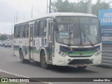 Viação Modelo 9102 na cidade de Aracaju, Sergipe, Brasil, por Jonathan Silva. Número da foto: #:id.