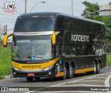 Expresso Nordeste 5448 na cidade de Campinas, São Paulo, Brasil, por Danilo Augusto. Número da foto: #:id.