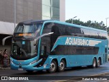 Viação Águia Branca 50770 na cidade de Rio de Janeiro, Rio de Janeiro, Brasil, por Rafael da Silva Xarão. Número da foto: #:id.