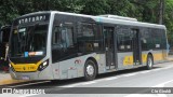 Viação Metrópole Paulista - Zona Leste 3 1741 na cidade de São Paulo, São Paulo, Brasil, por Cle Giraldi. Número da foto: #:id.