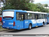 Emflotur - Empresa Florianópolis de Transportes Coletivos 23339 na cidade de Florianópolis, Santa Catarina, Brasil, por Bruno Barbosa Cordeiro. Número da foto: #:id.
