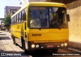Viação Itapemirim 30019 na cidade de Rio de Janeiro, Rio de Janeiro, Brasil, por Márcio Douglas Ribeiro Venino. Número da foto: #11893807.