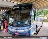 Viação Cidade Sol 8440 na cidade de Salvador, Bahia, Brasil, por Mairan Santos. Número da foto: #:id.