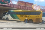 Empresa Gontijo de Transportes 21325 na cidade de Ribeirão Preto, São Paulo, Brasil, por Cristiano Martins. Número da foto: #11892144.