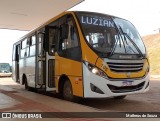 Grande Ocidental 105 na cidade de Luziânia, Goiás, Brasil, por Matheus de Souza. Número da foto: #:id.