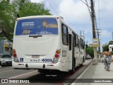 Empresa de Transportes Nossa Senhora da Conceição 4009 na cidade de Natal, Rio Grande do Norte, Brasil, por Junior Mendes. Número da foto: #:id.