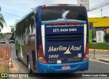 Marlim Azul Turismo 2000 na cidade de Cariacica, Espírito Santo, Brasil, por Everton Costa Goltara. Número da foto: #11891701.