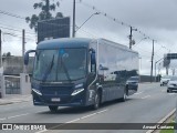 Viação Cometa 721921 na cidade de Curitiba, Paraná, Brasil, por Amauri Caetamo. Número da foto: #11892791.