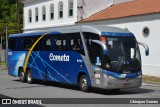 Viação Cometa 15130 na cidade de Santos, São Paulo, Brasil, por Ubirajara Gomes. Número da foto: #:id.