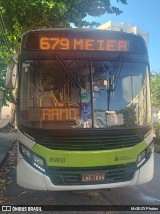 Viação Nossa Senhora de Lourdes B58031 na cidade de Rio de Janeiro, Rio de Janeiro, Brasil, por Mr3DZY Photos. Número da foto: #:id.