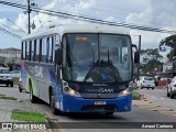 Trans Isaak Turismo 1306 na cidade de Curitiba, Paraná, Brasil, por Amauri Caetamo. ID da foto: :id.