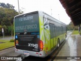 Auto Viação Redentor XY040 na cidade de Curitiba, Paraná, Brasil, por GDC __39AM. Número da foto: #11891515.