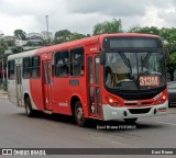 Companhia Coordenadas de Transportes 25E40 na cidade de Ibirité, Minas Gerais, Brasil, por Davi Bruno. Número da foto: #11892723.