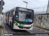 Empresa de Ônibus Vila Galvão 2372 na cidade de Guarulhos, São Paulo, Brasil, por Rafael Lopes de Oliveira. Número da foto: #11892457.