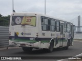 Viação Modelo 9102 na cidade de Aracaju, Sergipe, Brasil, por Jonathan Silva. Número da foto: #:id.
