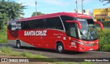 Viação Santa Cruz 30323 na cidade de Campinas, São Paulo, Brasil, por Sérgio de Sousa Elias. Número da foto: #11893303.