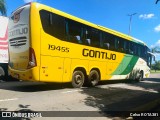 Empresa Gontijo de Transportes 19455 na cidade de Ipatinga, Minas Gerais, Brasil, por Celso ROTA381. Número da foto: #11891409.