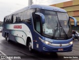 Viação Águia Branca 24300 na cidade de Salvador, Bahia, Brasil, por Itamar dos Santos. Número da foto: #:id.