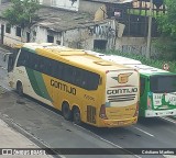 Empresa Gontijo de Transportes 19345 na cidade de Campinas, São Paulo, Brasil, por Cristiano Martins. ID da foto: :id.