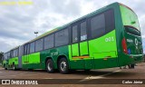 Metrobus 001 na cidade de Goiânia, Goiás, Brasil, por Carlos Júnior. Número da foto: #11892700.