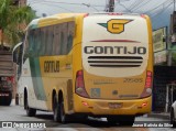 Empresa Gontijo de Transportes 21585 na cidade de Timóteo, Minas Gerais, Brasil, por Joase Batista da Silva. Número da foto: #11892801.