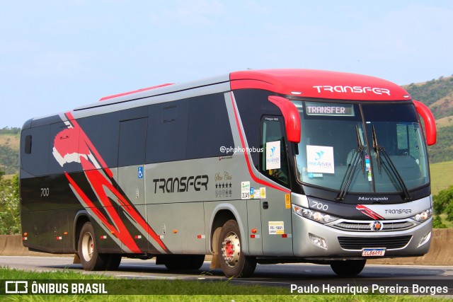 Transfer Service 700 na cidade de Roseira, São Paulo, Brasil, por Paulo Henrique Pereira Borges. Número da foto: #11895909.