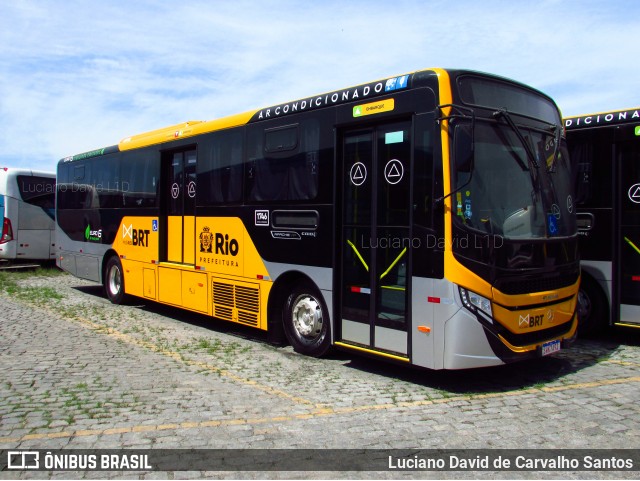 Mobi Rio  na cidade de Rio de Janeiro, Rio de Janeiro, Brasil, por Luciano David de Carvalho Santos. ID da foto: 11894571.