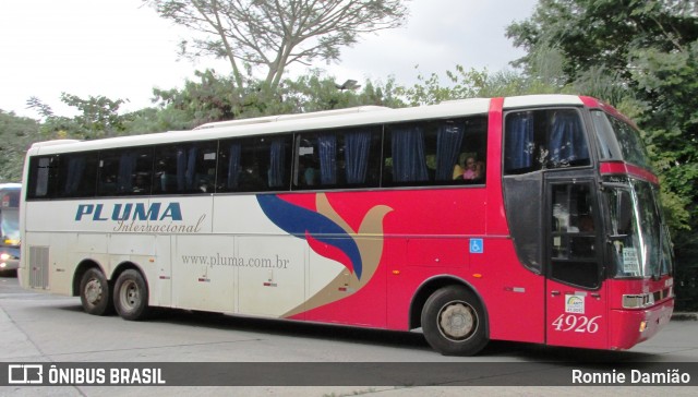 Pluma Conforto e Turismo 4926 na cidade de São Paulo, São Paulo, Brasil, por Ronnie Damião. ID da foto: 11893969.