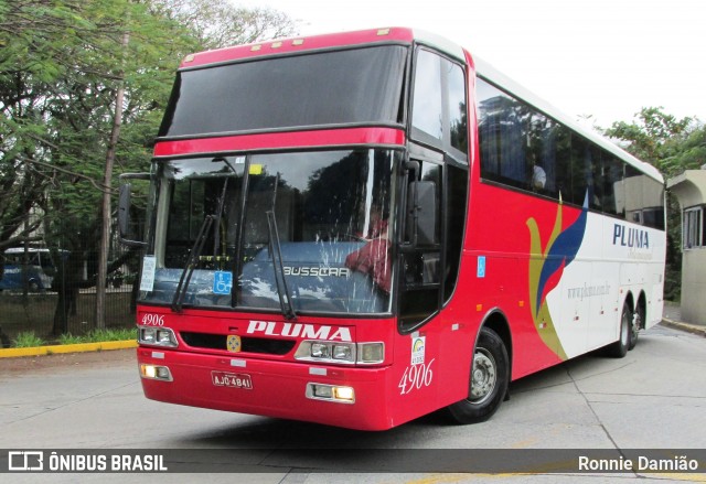Pluma Conforto e Turismo 4906 na cidade de São Paulo, São Paulo, Brasil, por Ronnie Damião. Número da foto: #11893966.