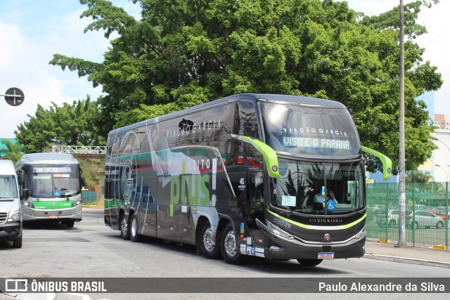 Viação Garcia 88049 na cidade de São Paulo, São Paulo, Brasil, por Paulo Alexandre da Silva. ID da foto: 11895345.