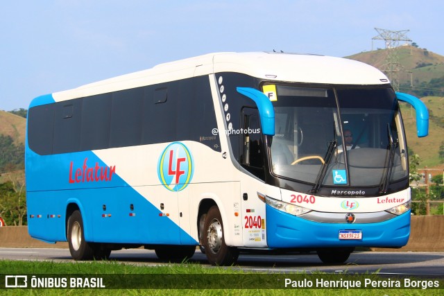 Lefatur 2040 na cidade de Roseira, São Paulo, Brasil, por Paulo Henrique Pereira Borges. Número da foto: #11895957.