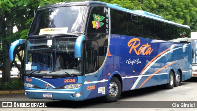 Rota Viagens e Turismo 2026 na cidade de São Paulo, São Paulo, Brasil, por Cle Giraldi. Número da foto: #11895890.