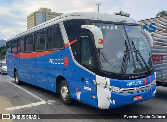 Viação Riodoce 91811 na cidade de Cariacica, Espírito Santo, Brasil, por Everton Costa Goltara. Número da foto: #11894160.
