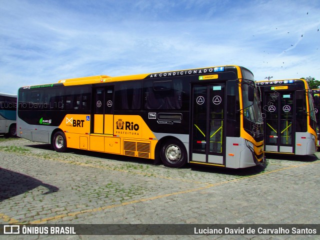 Mobi Rio  na cidade de Rio de Janeiro, Rio de Janeiro, Brasil, por Luciano David de Carvalho Santos. ID da foto: 11894604.