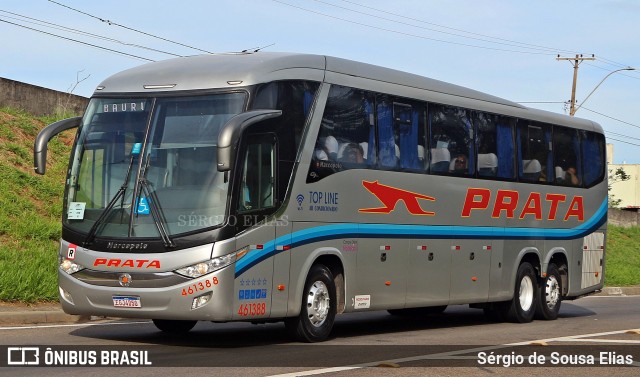 Expresso de Prata 461388 na cidade de Campinas, São Paulo, Brasil, por Sérgio de Sousa Elias. ID da foto: 11895549.