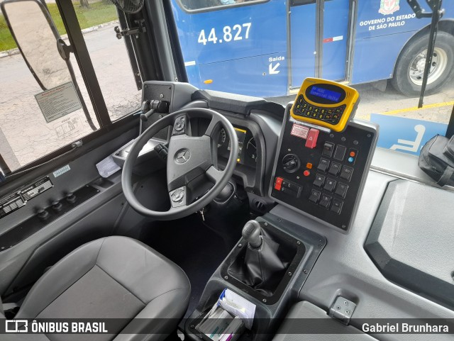 Viação Jacareí 2237 na cidade de Mogi das Cruzes, São Paulo, Brasil, por Gabriel Brunhara. Número da foto: #11895476.