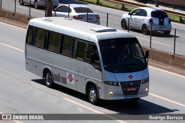 Colégio SES  na cidade de Belo Horizonte, Minas Gerais, Brasil, por Rodrigo Barraza. ID da foto: 11895937.