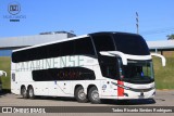 Auto Viação Catarinense 319300 na cidade de Florianópolis, Santa Catarina, Brasil, por Tadeu Ricardo Simões Rodrigues. Número da foto: #:id.