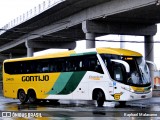 Empresa Gontijo de Transportes 21405 na cidade de São José do Rio Preto, São Paulo, Brasil, por Raphael Malacarne. Número da foto: #11896489.