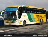Empresa Gontijo de Transportes 14945 na cidade de São Paulo, São Paulo, Brasil, por Moaccir  Francisco Barboza. Número da foto: #11896135.