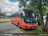 Viação Sampaio 9502 na cidade de Mogi das Cruzes, São Paulo, Brasil, por Gabriel Brunhara. Número da foto: #:id.