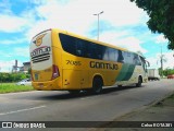 Empresa Gontijo de Transportes 7085 na cidade de Ipatinga, Minas Gerais, Brasil, por Celso ROTA381. Número da foto: #11895501.